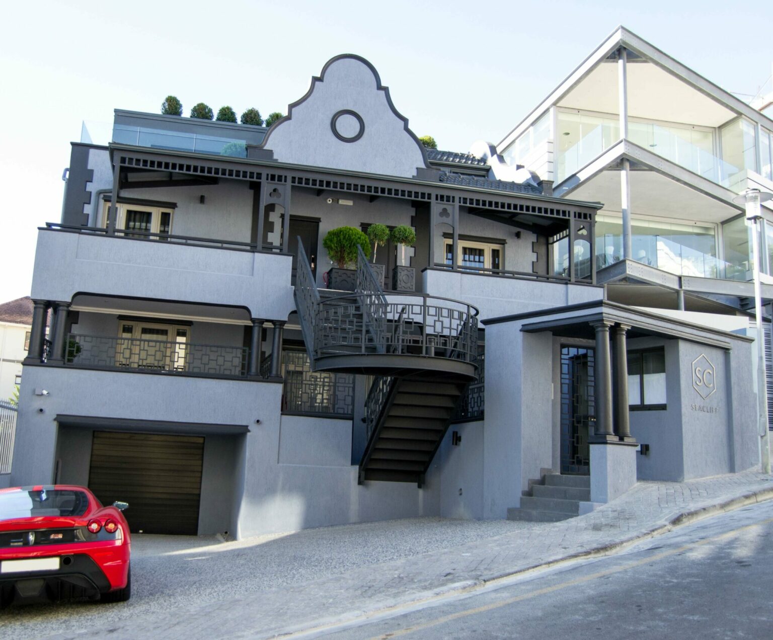Picture of Luxury Cape Stays